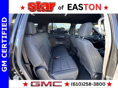 Certified 2024 Chevrolet Traverse LS w/ Midnight/Sport Edition image 12