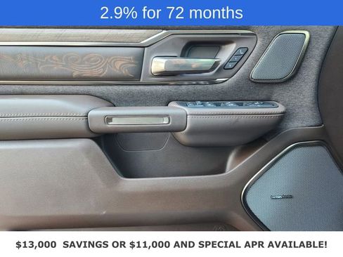 New 2026 RAM 1500 Limited image 16