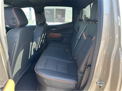 Certified 2023 GMC Canyon AT4 image 17