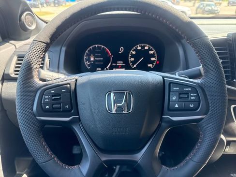 New 2026 Honda Ridgeline TrailSport image 11