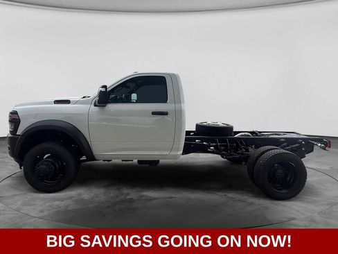 New 2026 RAM 4500 Tradesman AWD/4WD image 5