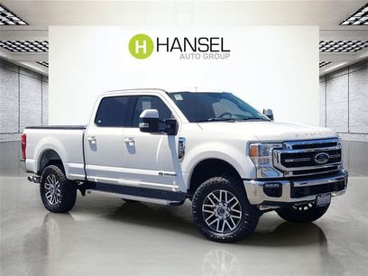 Certified 2021 Ford F250 Lariat w/ Lariat Value Package