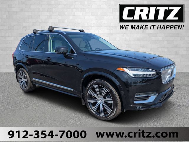 Used 2023 Volvo XC90 B6 Ultimate AWD/4WD image 1