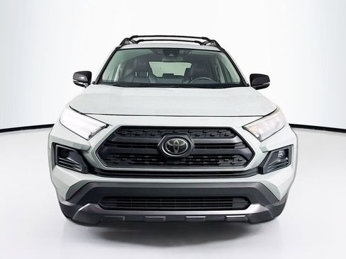 Used 2020 Toyota RAV4 TRD Off-Road image 2