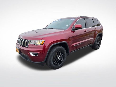 Used 2020 Jeep Grand Cherokee Laredo AWD/4WD image 8