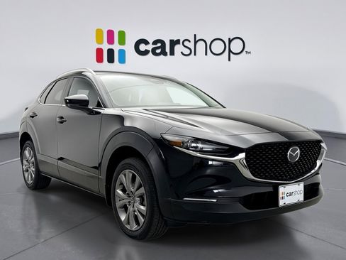 Used 2025 MAZDA CX-30 AWD 2.5 S w/ Premium Package image 7