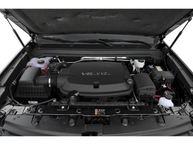 Used 2021 Chevrolet Colorado LT w/ LT Convenience Package AWD/4WD image 15