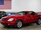 Used 1998 Mercedes-Benz SLK 230 image 2