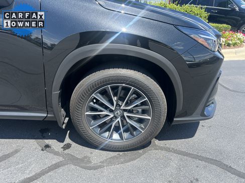 Used 2025 Lexus NX 350 AWD w/ Accessory Package (2T) image 13