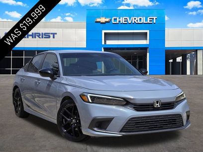 Used 2022 Honda Civic Sport