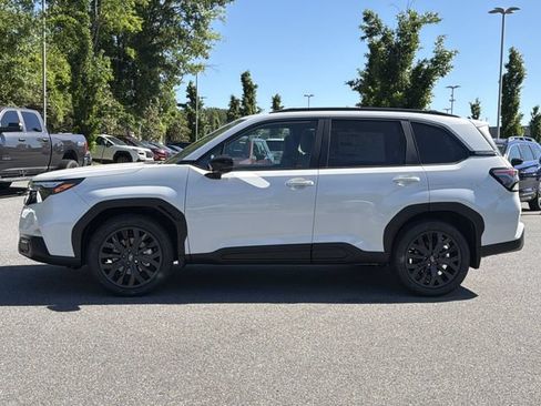 New 2026 Subaru Forester Sport AWD/4WD image 6