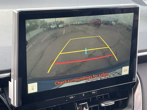 New 2026 Toyota Corolla Cross XLE image 15