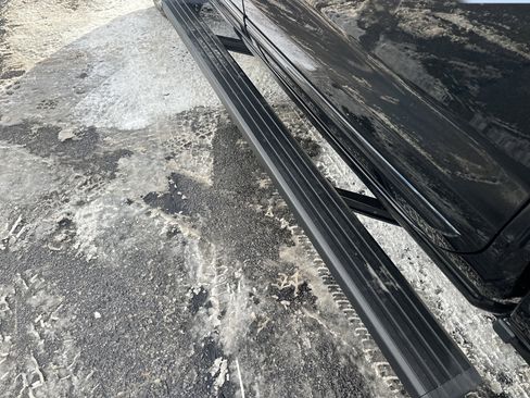 Certified 2024 Chevrolet Silverado 1500 High Country w/ Midnight Edition image 10