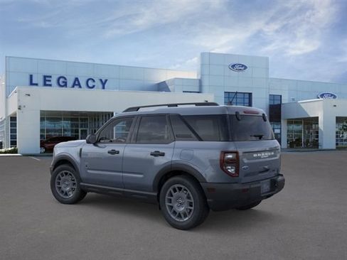 New 2026 Ford Bronco Sport Big Bend w/ Convenience Package AWD/4WD image 4
