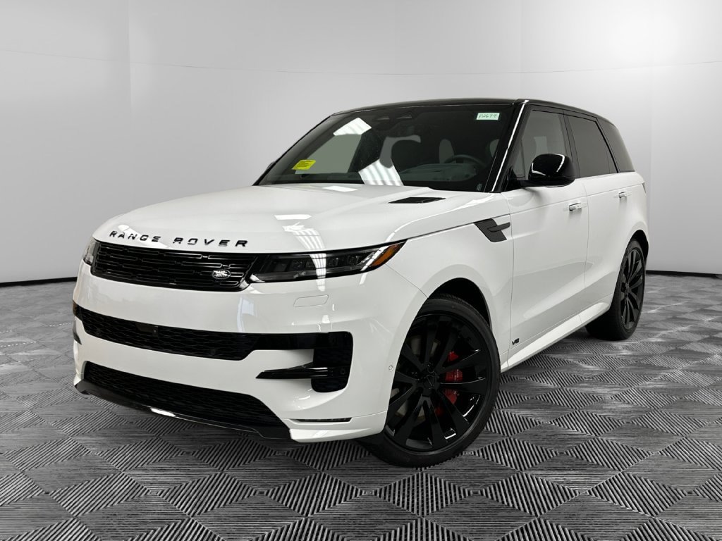 New 2027 Land Rover Range Rover Sport Dynamic SE AWD/4WD image 1