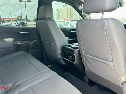 Used 2019 Chevrolet Silverado 1500 LTZ w/ LTZ Texas Edition AWD/4WD image 5