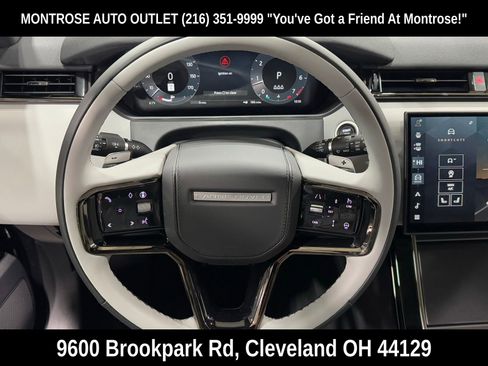 New 2026 Land Rover Range Rover Velar S image 16