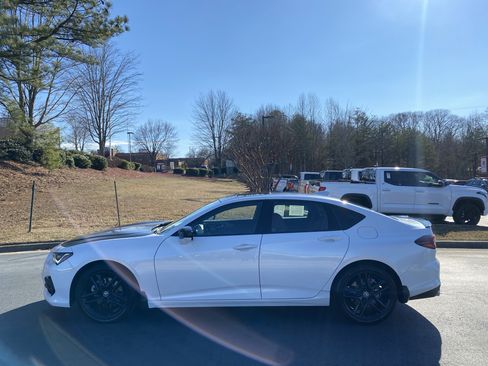 Used 2025 Acura TLX SH-AWD w/ A-SPEC Pkg image 7