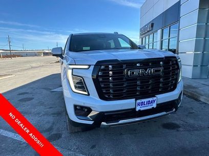 New 2026 GMC Yukon XL Denali Ultimate w/ LPO, Floor Liner Package