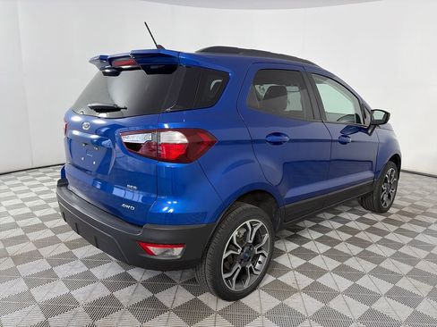 Used 2019 Ford EcoSport SES w/ SES Black Appearance Package image 7