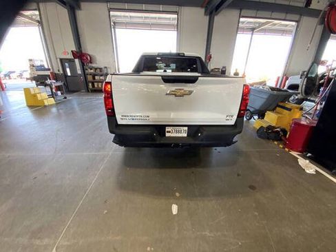Used 2024 Chevrolet Silverado EV W/T AWD/4WD image 6