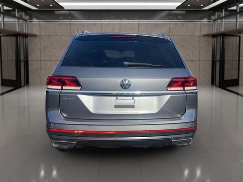 Used 2021 Volkswagen Atlas SE w/ Panoramic Sunroof Package image 8