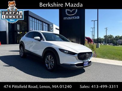 Used 2021 MAZDA CX-30 AWD 2.5 S w/ Select Package