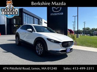 Used 2021 MAZDA CX-30 AWD 2.5 S w/ Select Package video 1