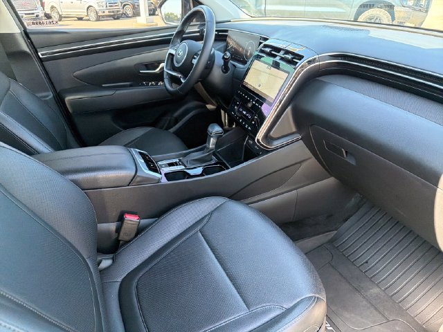 Used 2024 Hyundai Tucson SEL w/ Convenience Package FWD image 24
