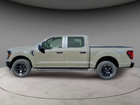 New 2026 Ford F150 STX AWD/4WD image 2