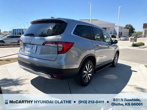 Used 2019 Honda Pilot EX-L image 5
