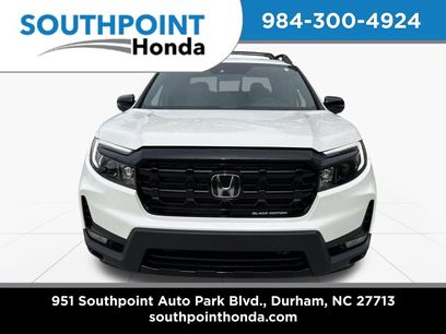 New 2026 Honda Ridgeline Black Edition