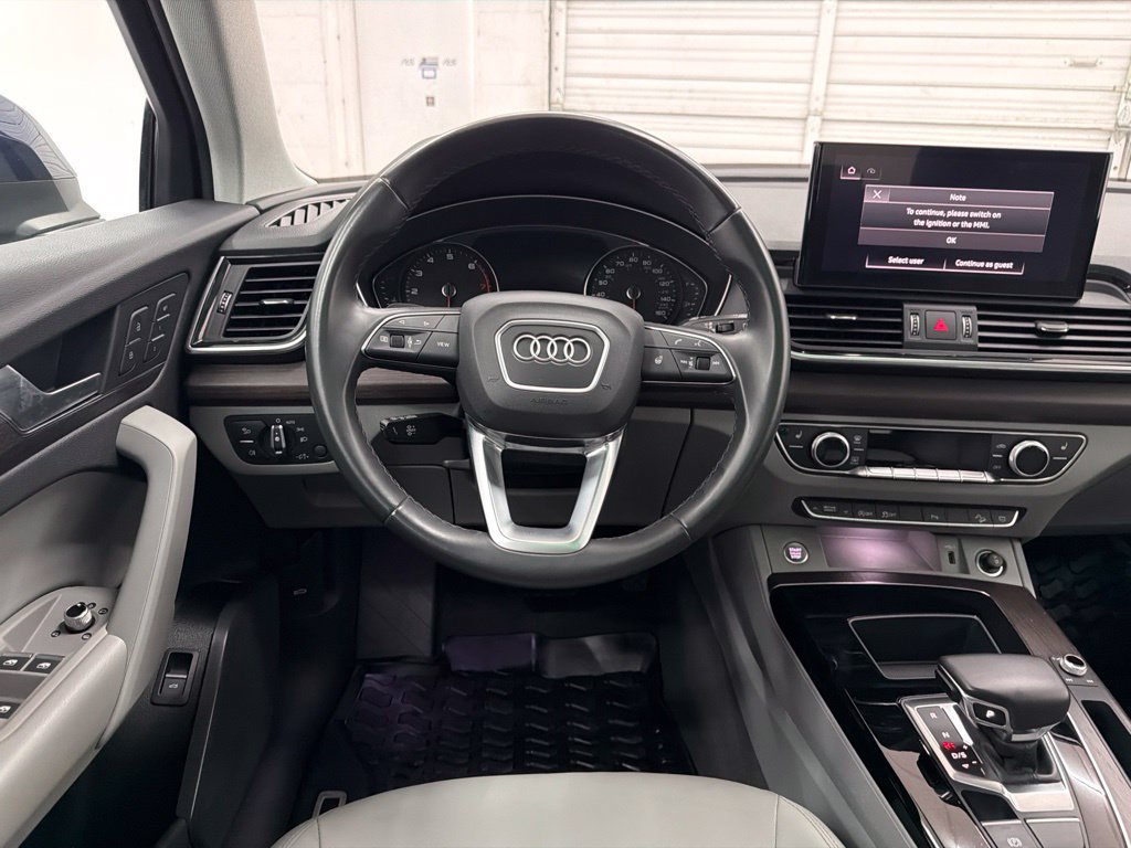 Used 2022 Audi Q5 2.0T Premium AWD/4WD image 22