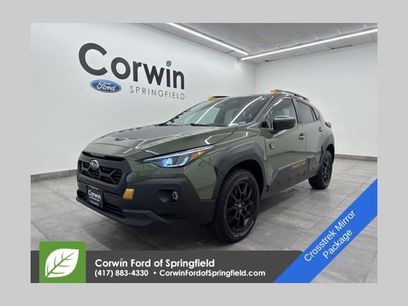 Used 2024 Subaru Crosstrek 2.5i Wilderness w/ Crosstrek Mirror Package