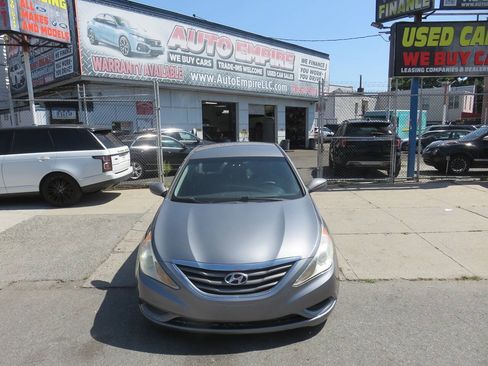 Used 2011 Hyundai Sonata GLS w/ Popular Equipment Pkg 2 FWD image 6