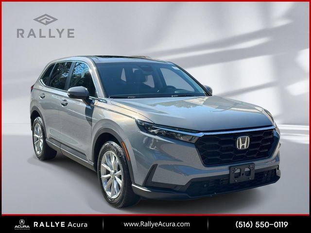Used 2024 Honda CR-V EX-L image 1