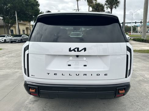 New 2027 Kia Telluride SX X-Pro AWD/4WD image 7