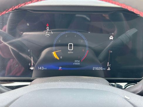 Certified 2024 Chevrolet Trax RS w/ Sunroof Package image 27