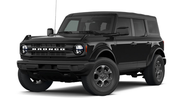 New 2026 Ford Bronco Big Bend AWD/4WD image 25