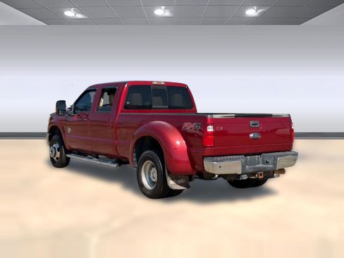 Used 2016 Ford F350 Lariat w/ Lariat Ultimate Package AWD/4WD image 3