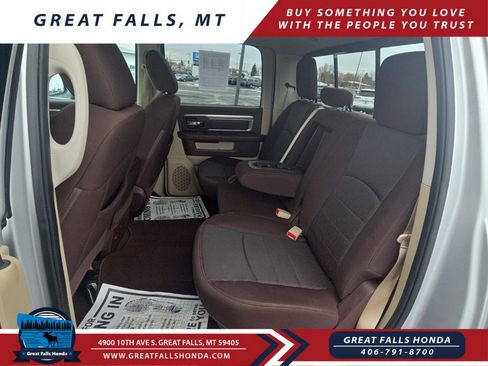 Used 2013 RAM 1500 Big Horn image 13