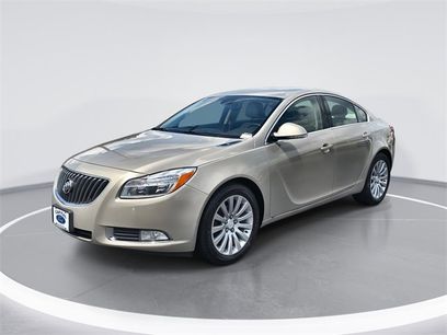 Used 2012 Buick Regal Leather