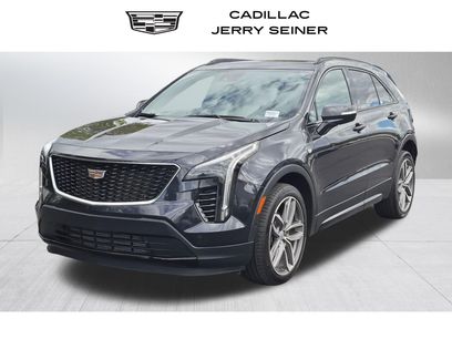 Used 2023 Cadillac XT4 Sport