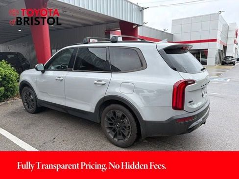 Used 2022 Kia Telluride EX w/ EX Premium Package AWD/4WD image 8
