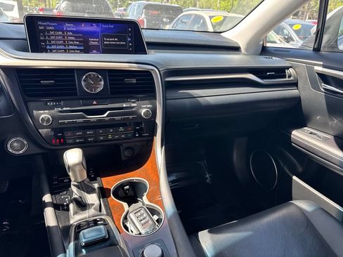 Used 2017 Lexus RX 350 AWD w/ Premium Package image 19