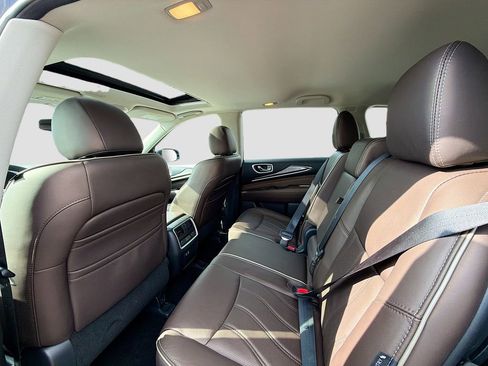 Used 2020 INFINITI QX60 Luxe w/ Essential Package image 24