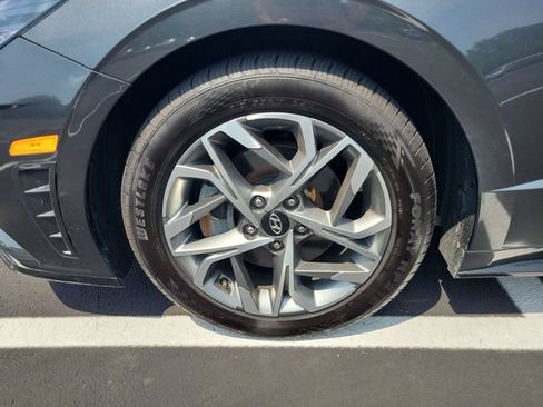 Used 2022 Hyundai Sonata SEL w/ Cargo Package FWD image 17