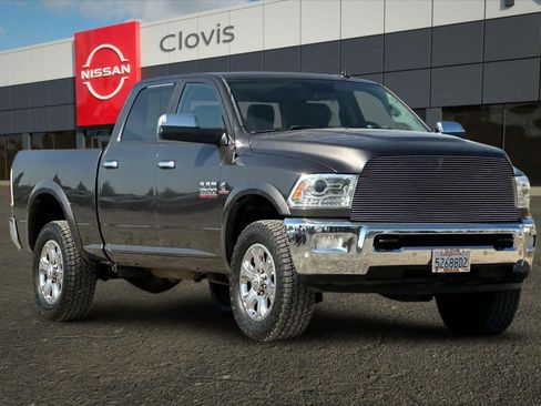 Used 2016 RAM 2500 Laramie w/ Protection Group AWD/4WD image 10