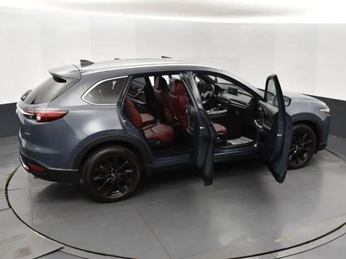 Used 2022 MAZDA CX-9 Carbon Edition image 6