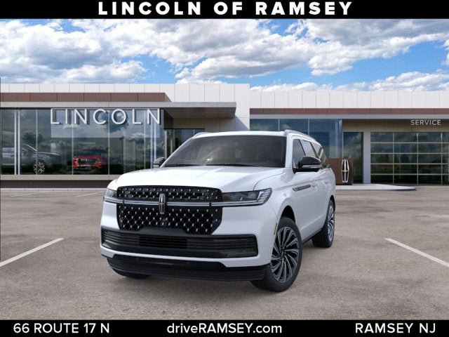 New 2025 Lincoln Navigator Black Label AWD/4WD image 2